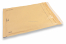 Bruine luchtkussen enveloppen (80 grs.) - 350 x 470 mm (K20) | Enveloppenland.nl