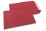 229 x 324 mm - Donkerrood gekleurde papieren enveloppen  | Enveloppenland.nl