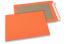 Bordrug enveloppen gekleurd - Oranje, 229 x 324 mm | Enveloppenland.nl