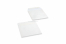 Witte transparante enveloppen - 170 x 170 mm | Enveloppenland.nl