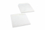 Witte transparante enveloppen - 220 x 220 mm | Enveloppenland.nl