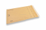 Bruine luchtkussen enveloppen (80 grs.) - 230 x 340 mm (G17) | Enveloppenland.nl