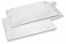 Tyvek enveloppen met zijvouw - 262 x 371 x 38 mm | Enveloppenland.nl