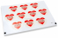 Sluitzegels liefde - wishing you happy valentines rood hart | Enveloppenland.nl