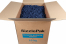 Opvulmateriaal SizzlePak - Donkerblauw (10 kg), 80 grams papier | Enveloppenland.nl