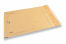 Bruine luchtkussen enveloppen (80 grs.) - 300 x 430 mm (I19) | Enveloppenland.nl