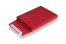 Harmonica enveloppen gekleurd - rood, 162 x 229 x 25 mm | Enveloppenland.nl