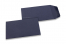 Loonzakjes gekleurd - Donkerblauw, 65 x 105 mm | Enveloppenland.nl