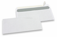 Budget enveloppen, 110 x 220 mm, 80 grs., zonder venster, stripsluiting | Enveloppenland.nl