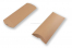 Gondeldoosjes bruin - 110 x 220 x 35 mm zonder venster | Enveloppenland.nl