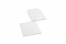 Witte transparante enveloppen - 160 x 160 mm | Enveloppenland.nl