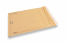 Bruine luchtkussen enveloppen (80 grs.) - 270 x 360 mm (H18) | Enveloppenland.nl