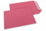 229 x 324 mm - Roze gekleurde papieren enveloppen  | Enveloppenland.nl